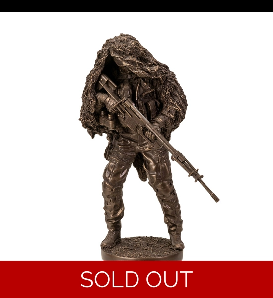 Sniper Statue - Y8616